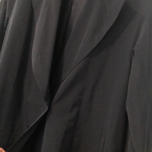 Dark navy Marina Rinaldi
Tarantino Wrap Coat - Picture 7 of 8